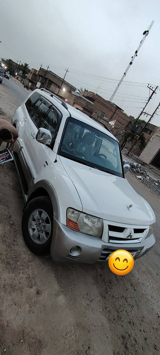 بيع او مراوس باجيرو موديل 2007
بيها 4قطع ابيع حزام
مرايات شفط كامره شاشه
محرك 3000/v6
كير اوتماتيك
7راكب
مكينه كير تبريد مكفولات
شاصي مكفولات 
رقم بغداد انكليزي تحويل شوكت مايعجبك سعر 85ورقه
مكلفه سكرين وخاص


**إذا كنت صاحب هذا الإعلان وتريد حذفه لأي سبب، رجاءا أرسل رسالة إلى الدعم الفني**