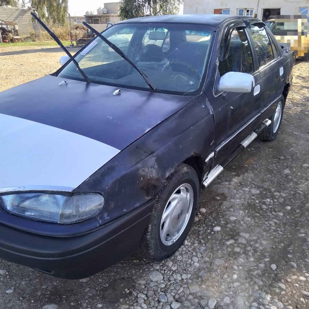 النترا دمعة موديل 1993 رقم ديالى انكليزي سنوية لل 30  شرط التحويل كير عادي مكينة مفتوح خيط بخار شواصي صفحه معمرة تخم تاير ويل كب بلادي صدر امامي خلفي كهربائيات كلها شغالة السعر 24 وبيها مجال قليل العنوان ديالى كنعان استفسار 
***********

***********
