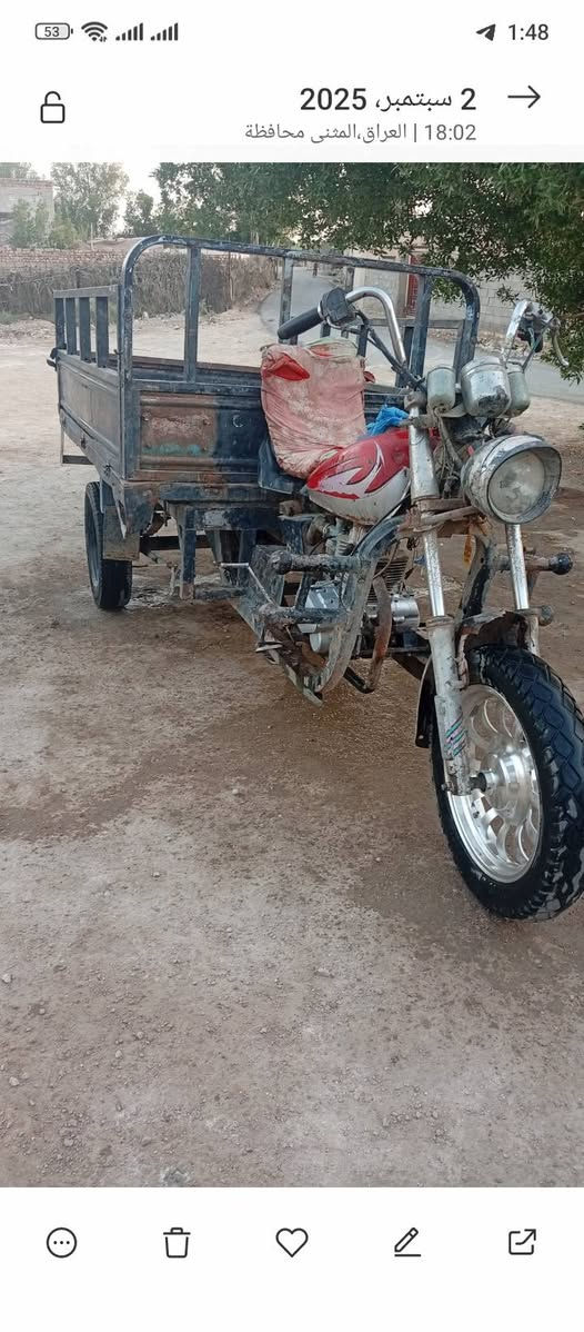 سلام عليكم ستوته 2013ستوته محرك 23 كير جديد تواير جدد بس البنيد رادله ترتيب بس 
المكان الرميثه للستفسار والسعر خاص *********** تصل وبيك خير وتدلل
