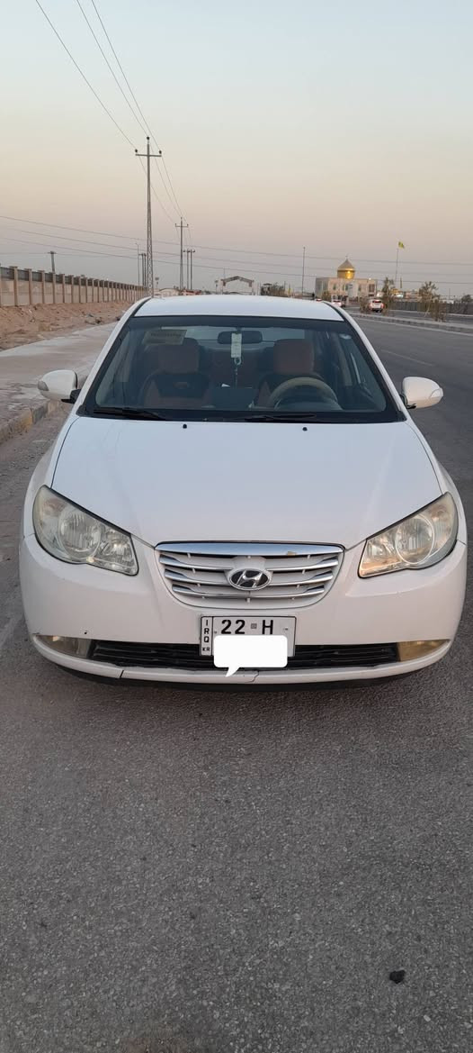 إلنترا 2011 سياره جاهزه مال جناي تبريد ثلج حداديه خير من  الله سنويه ل30  محرك 1600دكشن عالي محرك وكير مكفولات بيها شبر بل جاملغ الكدام ولباقي السياره مكفوله كفاله عامه السعر 115 وبيها مجال مكان السياره نجف 
اتصل على الرقم ***********
