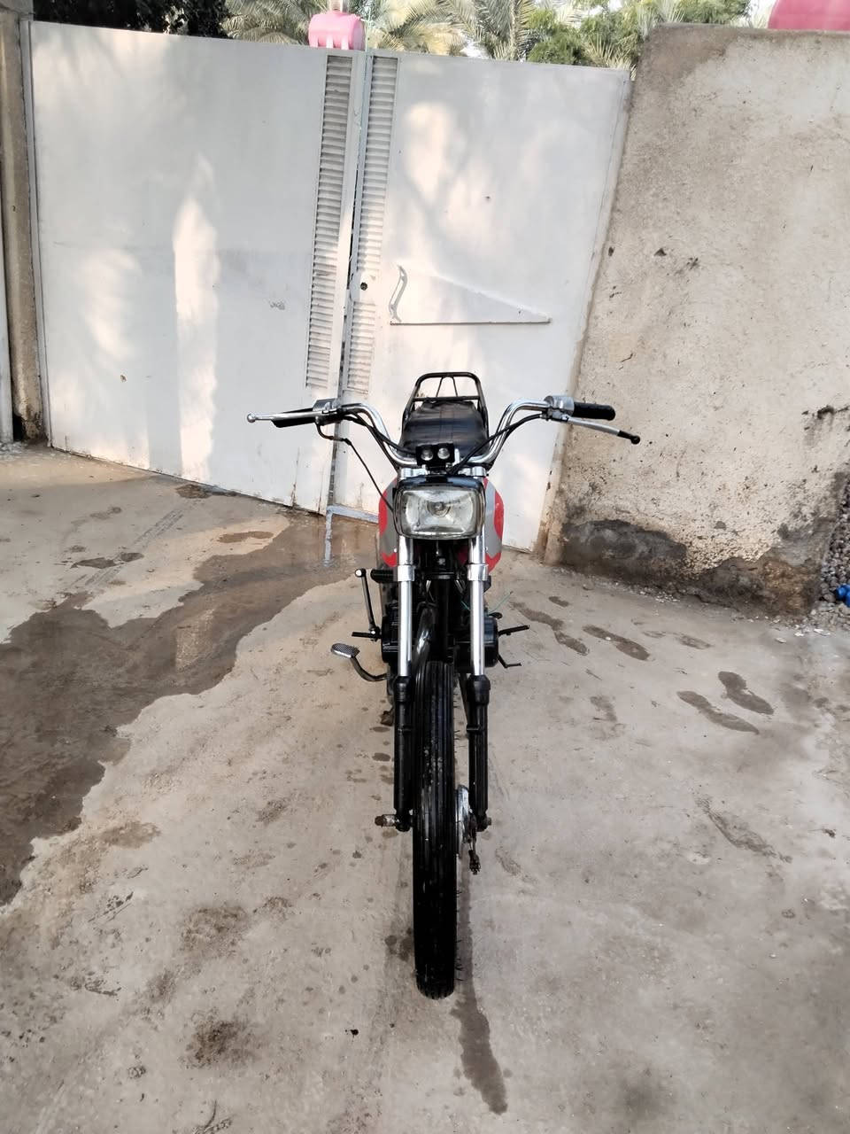 دراجه للبيع
سلام عليكم  دراجه نامه للبيع تعمير 25 بشهر 8 محرك نامه شلامجه الدراجه خير من الله ما بيها اي نقص كهربائيات والمحرك فول شلعه وتسارع  دراجه كلك كلك كلك  مكفوله كفاله من السرقه  السعر خاص تواصل فقط مسنجر والشراي بي خير ويدلل


**إذا كنت صاحب هذا الإعلان وتريد حذفه لأي سبب، رجاءا أرسل رسالة إلى الدعم الفني**