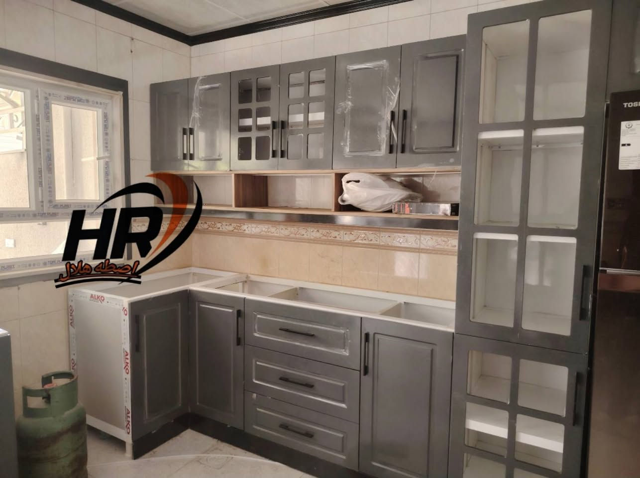 الحمدلله كونتر لحد زبائن في #الموصل
#سعر المتر الأرضي والمعلق 150$
#نقل وشد #مجاني🚚 #تكريت #موصل #اربيل فقط

#للاستفسار الاتصال على الرقم التالي 
***********📱 وتساب 
***********📱 وتساب
‏‪📱***********
