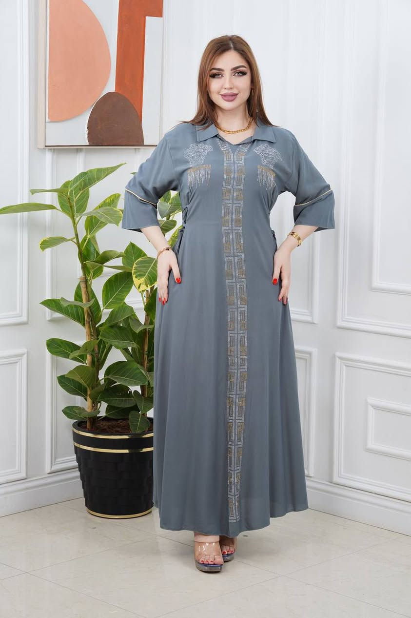 امانه الله رفعولي منشور بكلمه يالله هذا باب رزقي وكونو سبب برزقي
توفرت مديلات رمضانية😍
الكمية محدودة متوفر جميع لقياسات 
توصيل متوفر مراسلةخاص او وتساب‏‪***********‬‏
