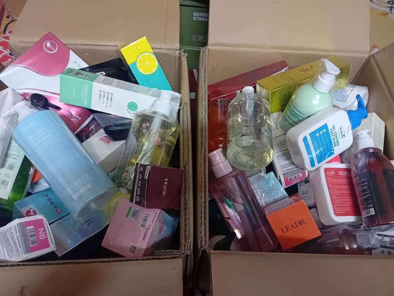 غسول و شغلات بشرة جديد مسلفن
70 قطعه بـ 70


**إذا كنت صاحب هذا الإعلان وتريد حذفه لأي سبب، رجاءا أرسل رسالة إلى الدعم الفني**