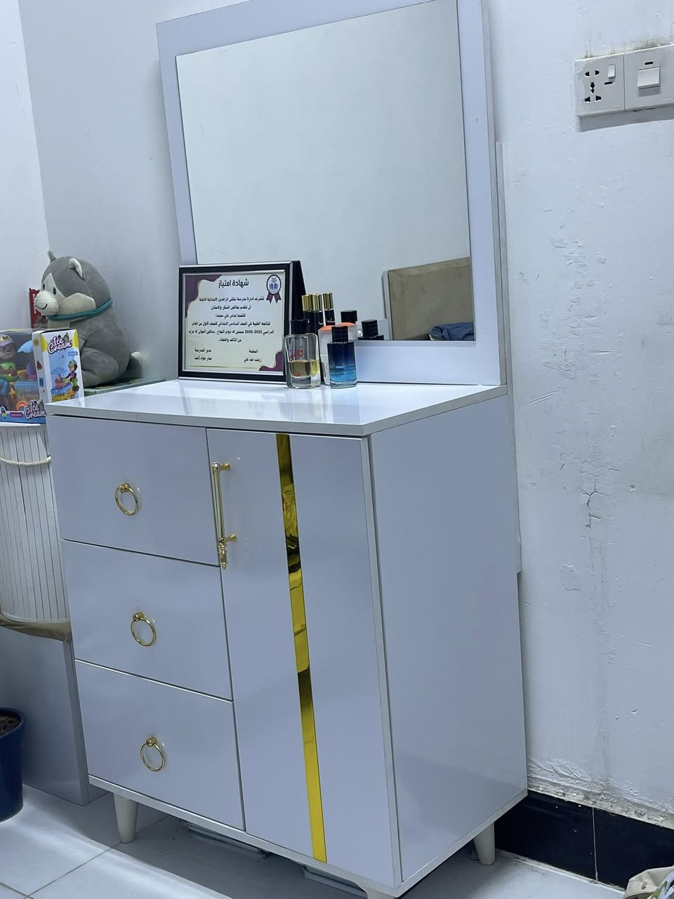 غرفةً نوم جديدة ماخذتها ٨٥٠ اريدها ٦٥٠ مكان تنومة كلش نظيفه


**إذا كنت صاحب هذا الإعلان وتريد حذفه لأي سبب، رجاءا أرسل رسالة إلى الدعم الفني**