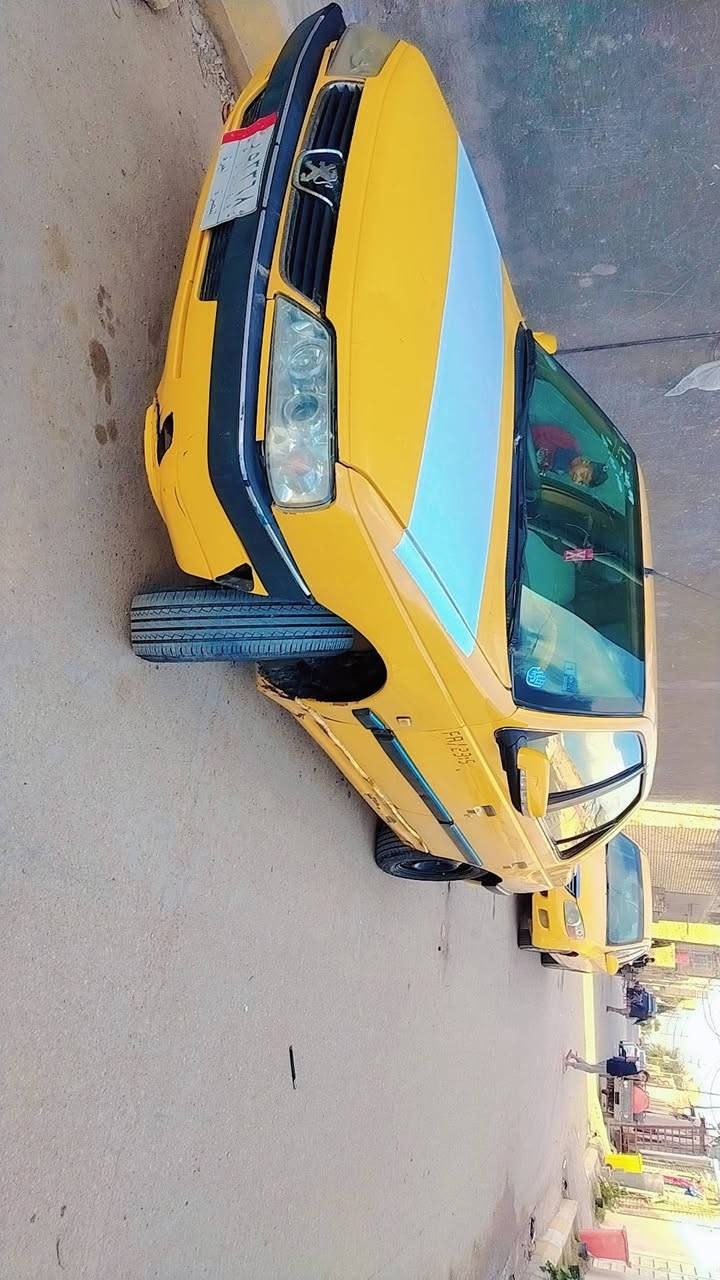 السلام عليكم للبيع بيجو اربعميه وخمسه سياره شوف العين سياره نضيفه سنويه سبعه وعشرين ورعيهه يمي مكان السياره ناصريه مركز مكينه وكير نضيفات تبريد وي سوج  السعر 23 رقم التلفون***********
