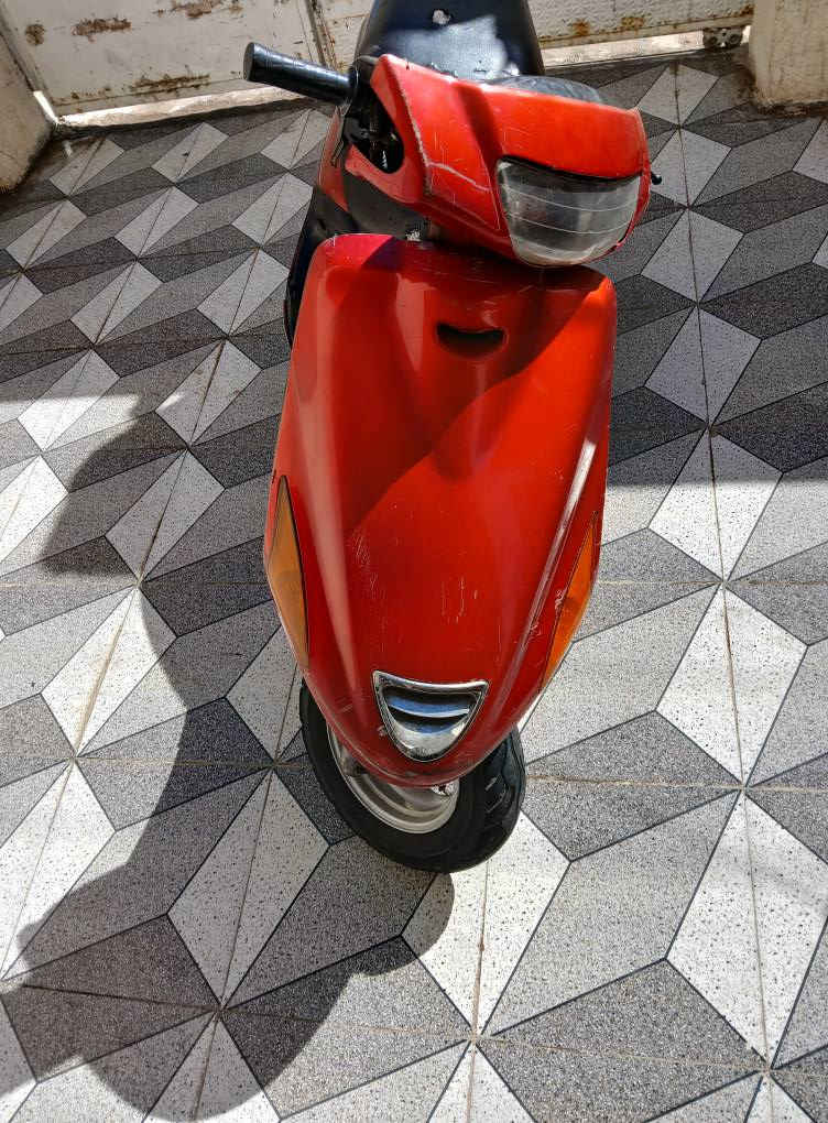 سلام عليكم فراشه للبيع مكينه ناعمه صوت ناصي سرعه 100 دراجه نضيفه السعر 250 وبيه مجال والشراي يجي خاص..


**إذا كنت صاحب هذا الإعلان وتريد حذفه لأي سبب، رجاءا أرسل رسالة إلى الدعم الفني**