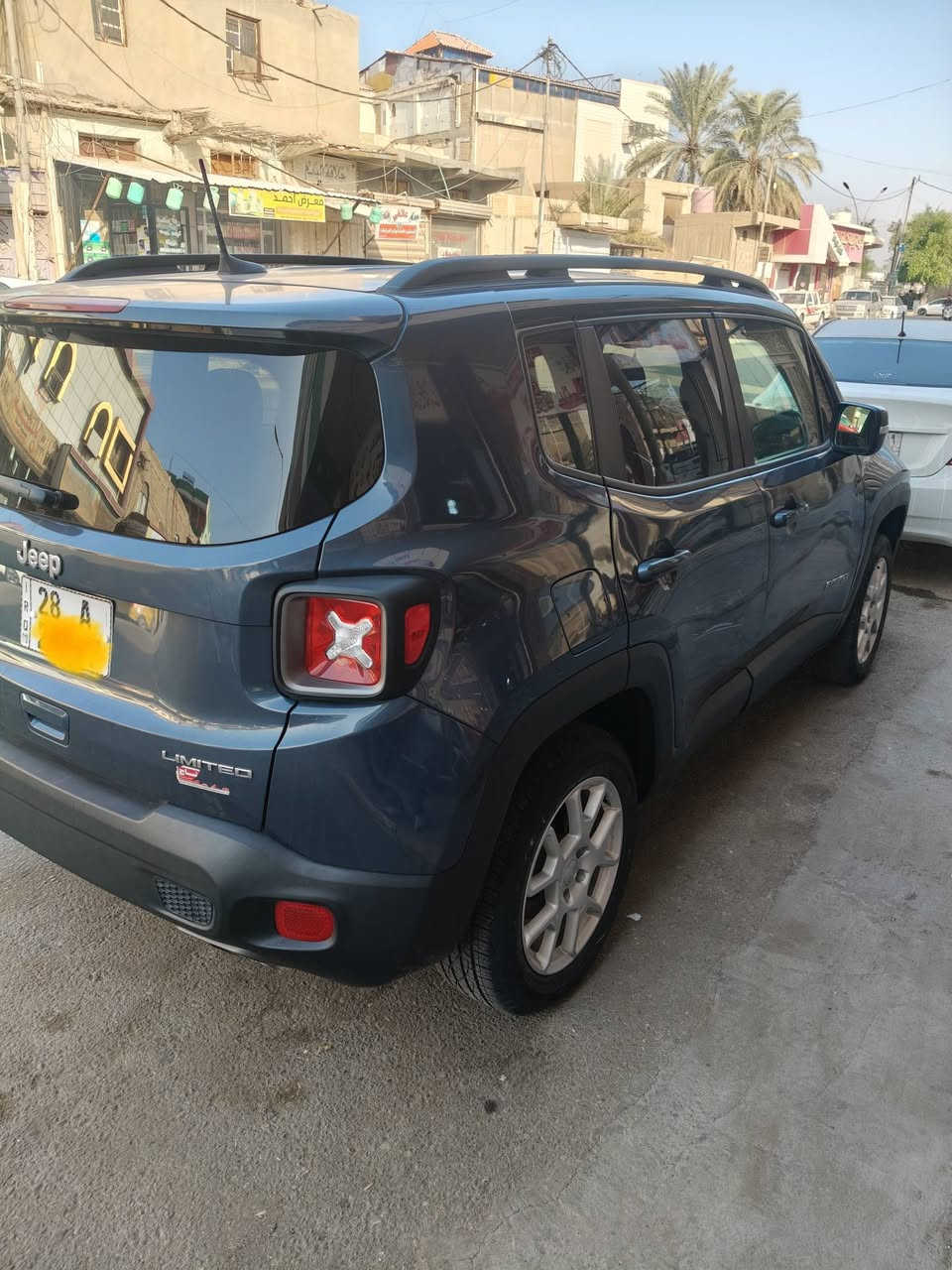 جيب رنكيد 2021
فول مواصفات عده  الفتحة
ماشيه 33
حادث خفيف السياره نظيفة السعر 100
***********
