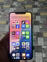 ١١برو ماكس للبيع او مراوس ذاكرة ٢٥٦ بطارية ١٠٠ مبدلة الباقي كلة بلادي ...