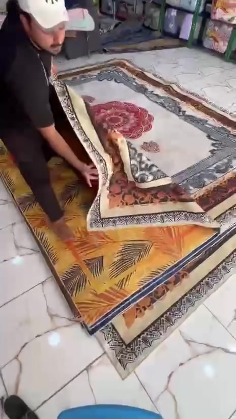 ✨ وصل الجديد ✨

اللثريدي بخامة ثقيلة (3/4)، جودة راقية ولمسة أنيقة تناسب كل الأذواق. 🤍

💰 سعر القطعة: 30,000 دينار فقط

✔️ متوفر بالمفرد والجملة
🚚 توصيل إلى جميع محافظات العراق
📩 للحجز والطلبات، راسلونا على الخاص.

الكمية محدودة، سارعوا بالحجز قبل نفادها. 🌸


**إذا كنت صاحب هذا الإعلان وتريد حذفه لأي سبب، رجاءا أرسل رسالة إلى الدعم الفني**