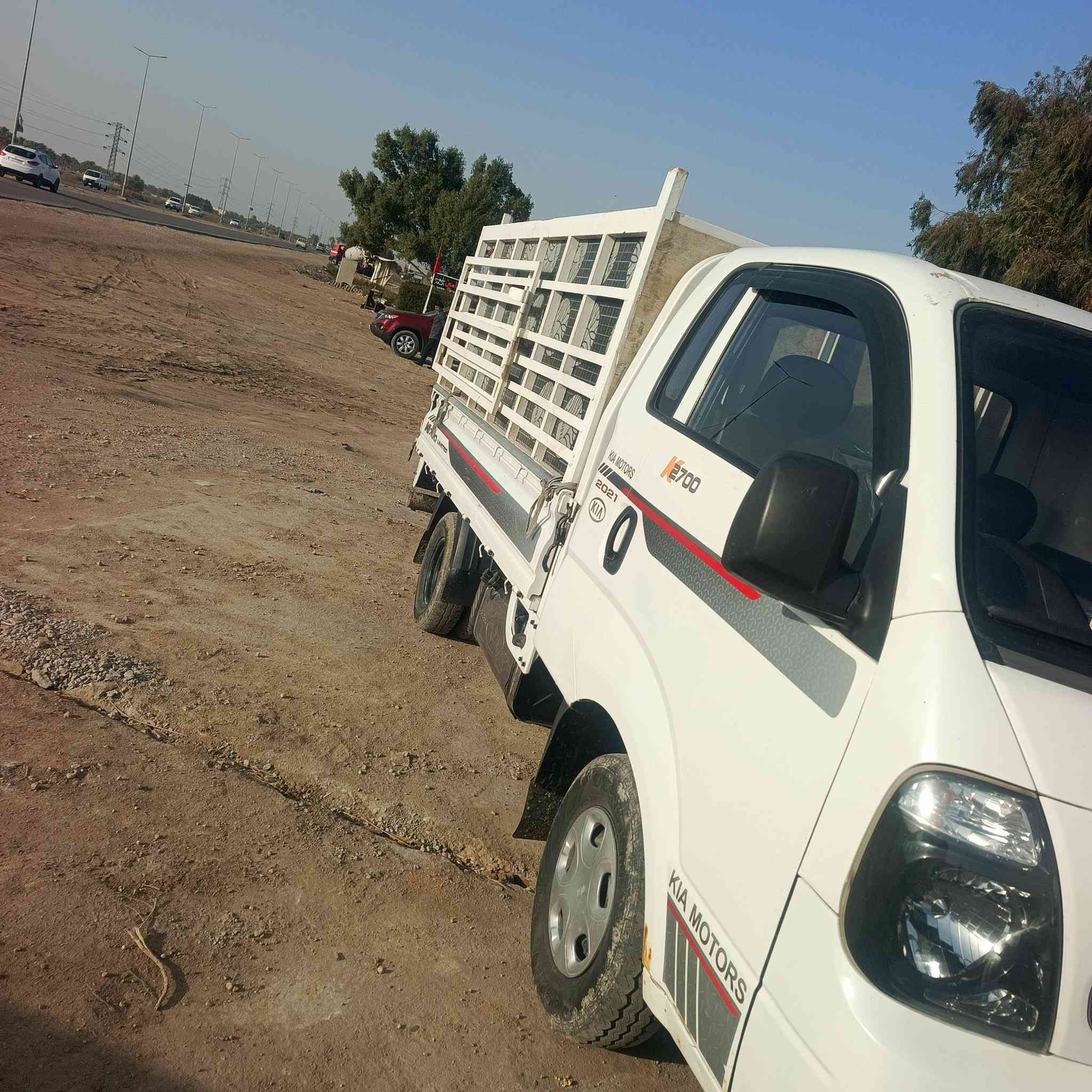 اسلام عليكم كيا موديل 17للبيع مكفوله كفال عامه رقم قادسيه   عنوان حله الشراي يتصل ع هاذا الرقم ***********
