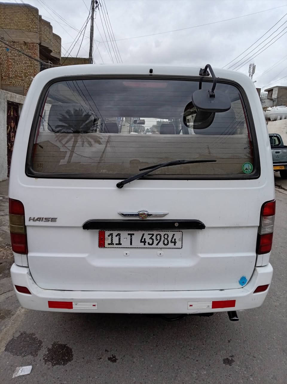 السلام عليكم جنبي موديل2015 للبيع مكفولة مكينة كير اكسل مكفولات تخم تاير مكاني بغداد السعر٧٥ وبيه مجال قليل للتصال على الرقم ***********
