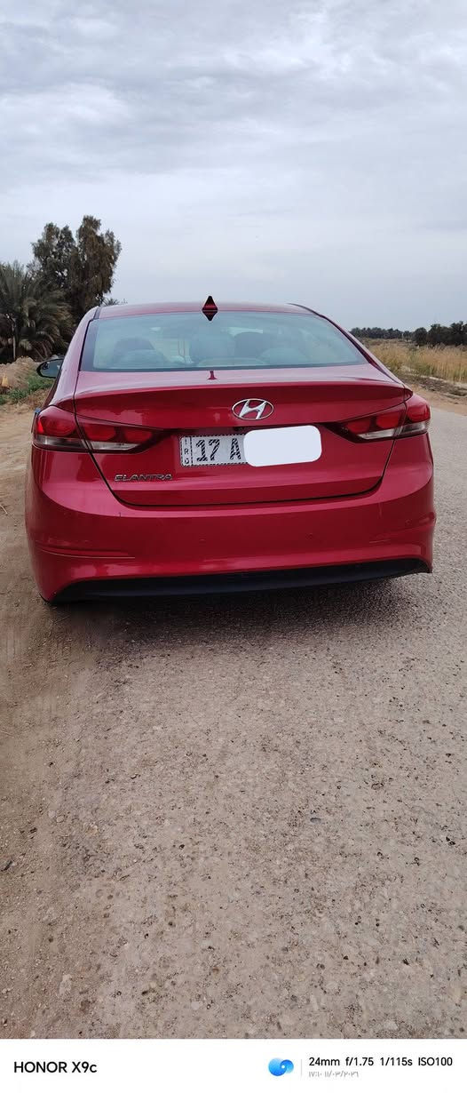 الانترا موديل 2017امريكي  مكينه 2000 سعر 125وبيه مجال سونار موجود تفاصيل أكثر ***********
