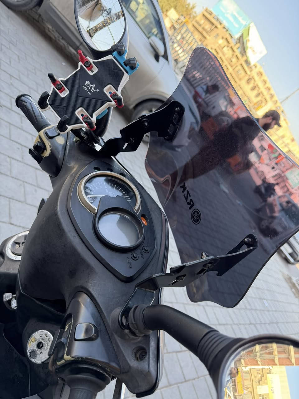 سلام عليكم درجه سكنس طلعات درجه نضافه 100/95درجه كفاله عامه مال رنبه صاله شهر اونص درجه شغله كهربايات عالي ناصي دبل اشاره درجه خير من الله منقصه شي كامله كامله مكمله مكاني بغداد شارع فلسطين سعر مليون ٣٠٠ بيه مجال ***********وتساب ✅وتساب ✅الدرجه خير من الله
