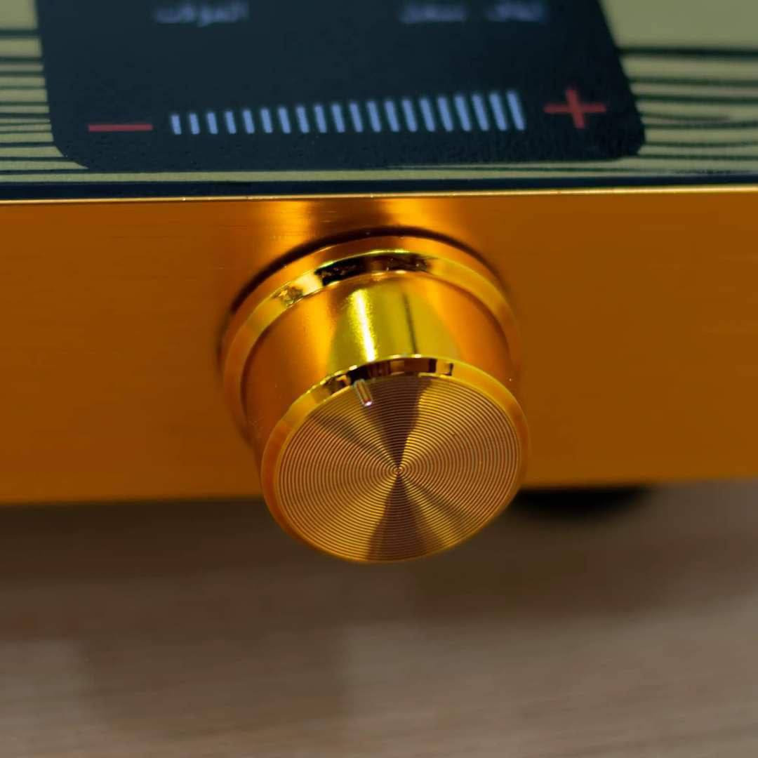 جديدنا ♥️ 
طباخ ليزي الاماني اصلي 🇩🇪🇩🇪
بقوة 4000 واط. 
طباخ ليزري كهربائي سلفر كرست الالماني🔥🇩🇪🇩🇪
يعمل بـ جودة وكفائة عالية وحدة تحكم باللمس
المميزات :
-وحدة تحكم تعمل بواسطة اللمس. 
-مؤقت بشاشة LED. 
-مؤقت يمكن ضبطه لمدة 3 ساعات. 
-مفتاح إيقاف تلقائي للسلامة. 
-نضام حماية من التسخين الزائد. 
-سطح بارد وطهي سريع. 
-تعمل مع الاواني المعدنية. 
متوفر بحجم عين واحدة. 

المنشأ الماني 🇩🇪💯
ماركة سلفر كريست🇩🇪
لتواصل خاص 
يوجد توصيل 
#طباخ #كهربائي #توصيل #مطبخ #اغراض #منزلي


**إذا كنت صاحب هذا الإعلان وتريد حذفه لأي سبب، رجاءا أرسل رسالة إلى الدعم الفني**