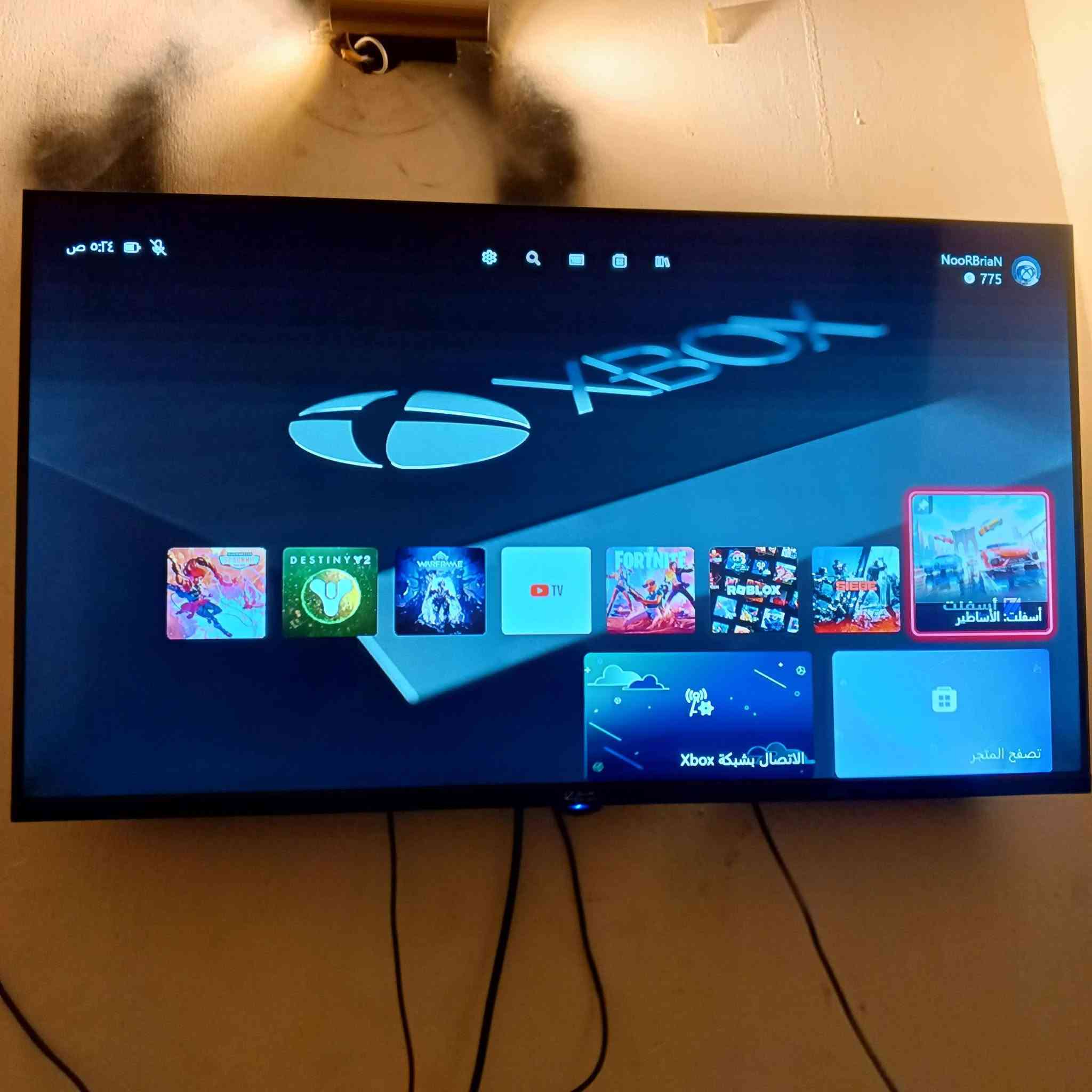 XBOX ONE
مساحة نص تيرا 
مشكلتة بسيطه مال تحديث كل ما اريد احدثة يكلي غير متصل بالأنترنيت 
اب10الف تنحل مشكلتة 
الجهاز نضيف وملحقاتة ويا 
+
كيبورد وماوس
اليدة نضيفة بس قبغ البطارية ضايع
نضافة الجهاز 80٪
سبب البيع قلت مجال ما عندي وقت   
سعر الجهاز 140الف 
أو مراوس بلي 4 فات
مكاني بغداد الدورة لا يوجد توصيل تجي تاخذة علفحص .


**إذا كنت صاحب هذا الإعلان وتريد حذفه لأي سبب، رجاءا أرسل رسالة إلى الدعم الفني**
