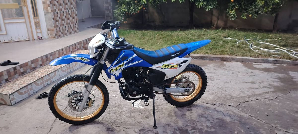 سلام عليكم ماطور للبيع يرهم بيع  و مراوس وفرق المكان كياره  2025 ***********
