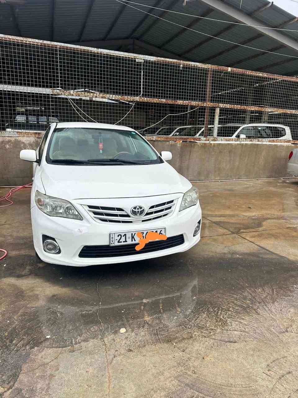 كورلاه 2013 سليمانيه قطعه 1 صبغ جامرلغ خالفي الاستفسار تصال عله رقم *********** الموقع سليمانيه
