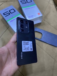 نوت 50 برو • حيل نضيف • مستعمل يومين