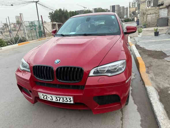 السلام عليكم 
‏BMW X6 M competition

خليجية موديل 2014

وكالة العروش

السيارة باسمي تريد تحويل وكالة حاضر

 

اعلى مواصفات فول للاخير

بصمة تشغيل .. بصمة ابواب .. سلايد .. خمس كاميرات 360 .. شاشة اماميه .. شاشه خلفيه .. كشنات هيتر .. كشنات خزن .. كشنات جلد .. ستيرن هيتر وكهرباء وخزن .. بردات خلفيه .. داخل احمر بلاد .. داته شو ..  حساسات اماميه خلفيه .. مري شفط .. مري كلاب .. DVD .. صندوك كهرباء + شفط.. 

السعر 205 وبيهة مجال

***********
