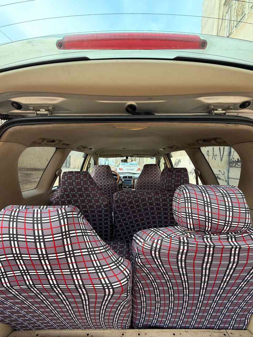 السلام عليكم ابصم موديل ٢٠٠٩ مسجل اصولي مسجل اصولي بأسمي تحويل ثاني يوم  سياره محرك مكفول  جديد من ورشه نمور وعندي وصل بيه  هوى والكير خذيتهن ٢ جدد كير مالته ينمر ٣ نمر و٤ يعلك تبريد ٣ قطع ثلج بيه صبغ بجاملغ وباب البنيد ودعاميه الأماميه تايرات جديده سياره مدوشمه ارضييته وتلبيسه للمقاعد كلهن حداديه توه نافضه قبل سبوعين كامله وصولاته موجوده مكاني البصره _ابو الخصيب _محيله هذا رقمس *********** _السعر ١١٢ وبيه مجال لطيبين
