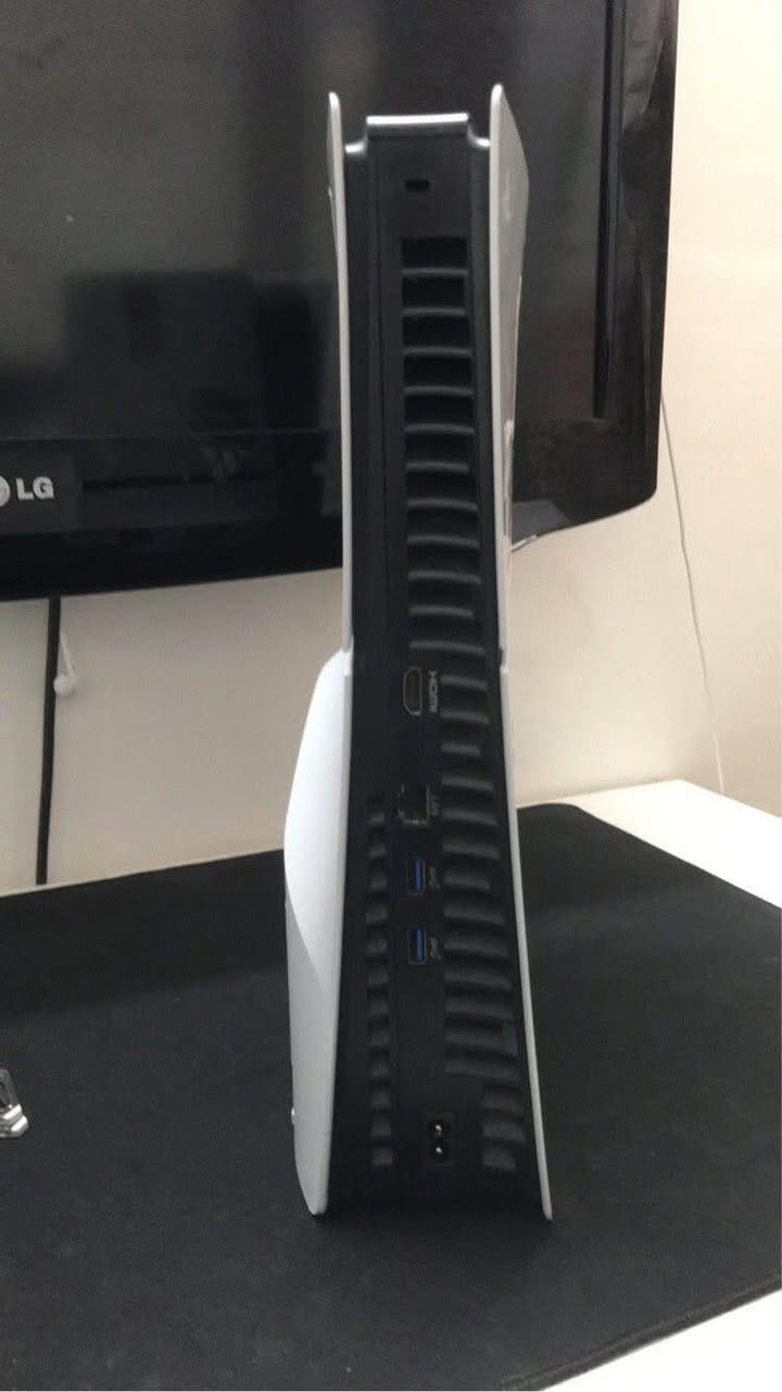 Ps5 slim خناقين, ديالى


**إذا كنت صاحب هذا الإعلان وتريد حذفه لأي سبب، رجاءا أرسل رسالة إلى الدعم الفني**