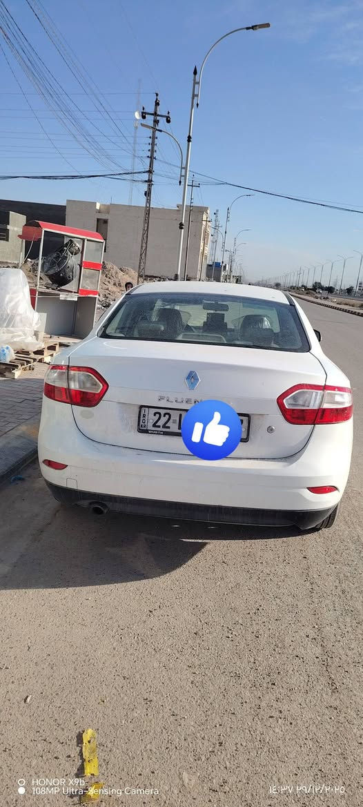 السلام عليكم
رينو فلونس 2015 
كامله من كلشي مكان الفلوجه 
السعر 92 وبيها مجال 
***********
