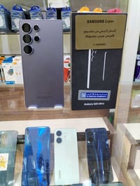 اس ٢٥ الترا • ٢٥٦ • سامسونج