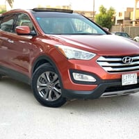 عندي سنتافي ٢٠١٣ اريد مراوس بجارجر  مواصفات فول ١/١ مكاني بغداد  ٠٧٧٣٧...