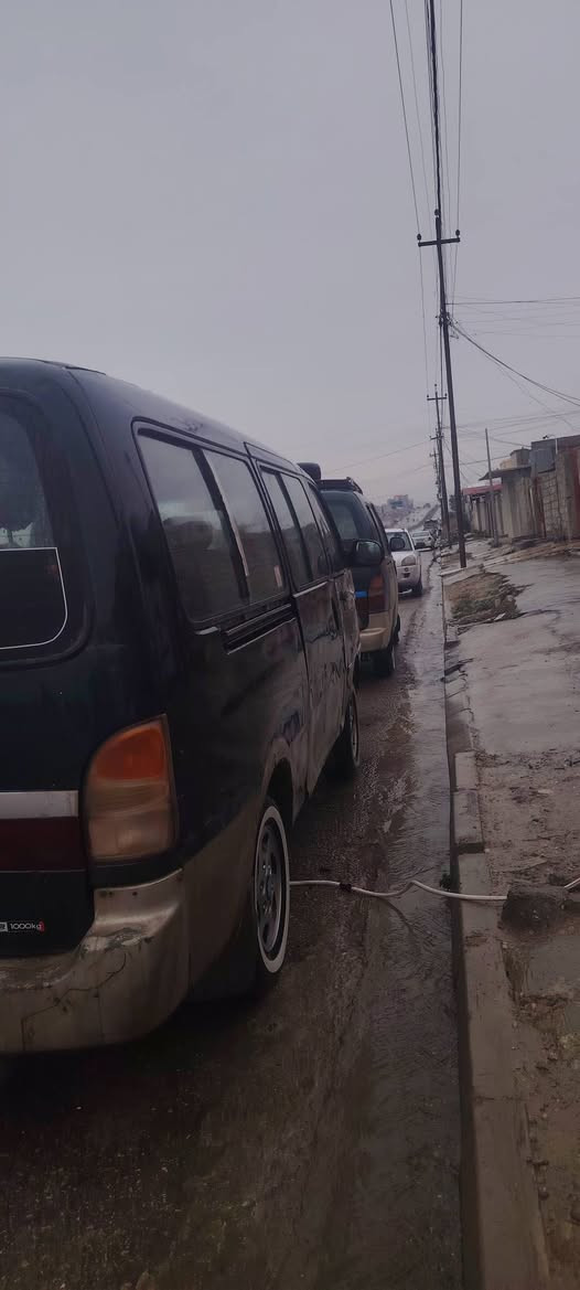 السلام عليكم، من رخصة الادمن، كيا بريجو موديل 97، مكينة وگير واكسن شرط، رقم مسطره سنوية لل 31(مشروع وطني)  صفر غرامات،شرط التحويل، حصة گاز، قطره صبغ ما بيها، طخم تاير،سياره جاهزه بالكامل
السعر 70 وبيها مجال
للأستفسار خاص او الاتصال ع 
***********
