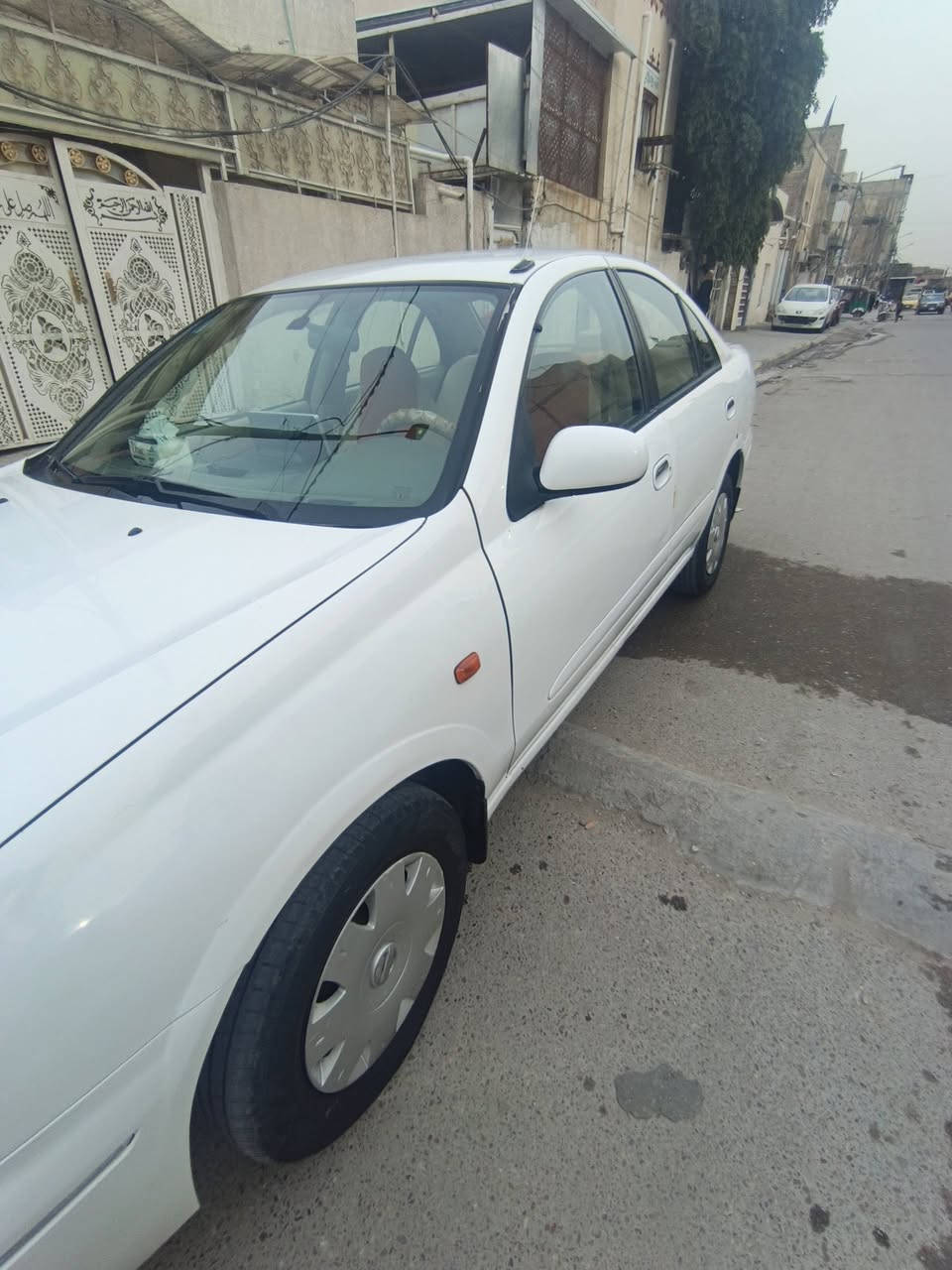 للبيع نيسان سني ياباني اصل 2009  اوتوماتيك
‏بيها ٣ قطع موضحه بلسونار  بدون اي ضرر داخلي شاصي لغود مكفول
‏ رقم وهزه جديد

كير ومكينة جدد شادهن على ايدي مال حاوية مكفولات 

‏
‏سعره ٩٣ وبيها مجال مكاني بغداد مدينة الصدر
‏*********** فقط واتساب 
‏
