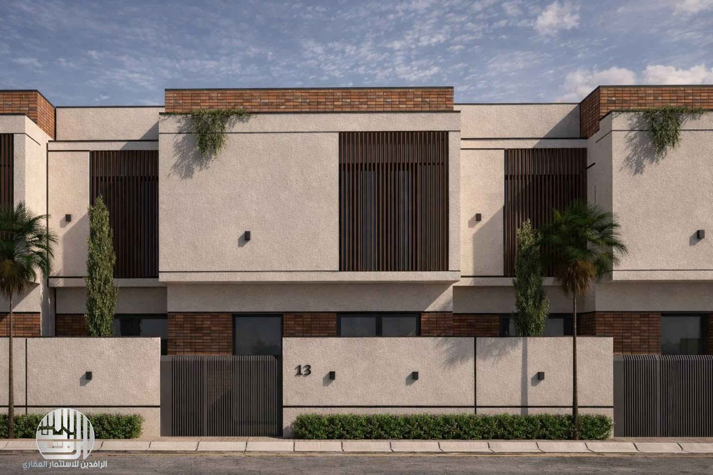 🔹🔶️️الرافدين للاستثمار العقاري🔶️🔹️
 يوفرلكم كافة الخدمات الهندسيه من تصميم هندسي وتنفيذ واشراف  
زورونا في موقعنا الكائن في المكاسب النصر الثالثه 
للاستفسار وطلب اللوكيشن ::   *********** ______ واتساب
