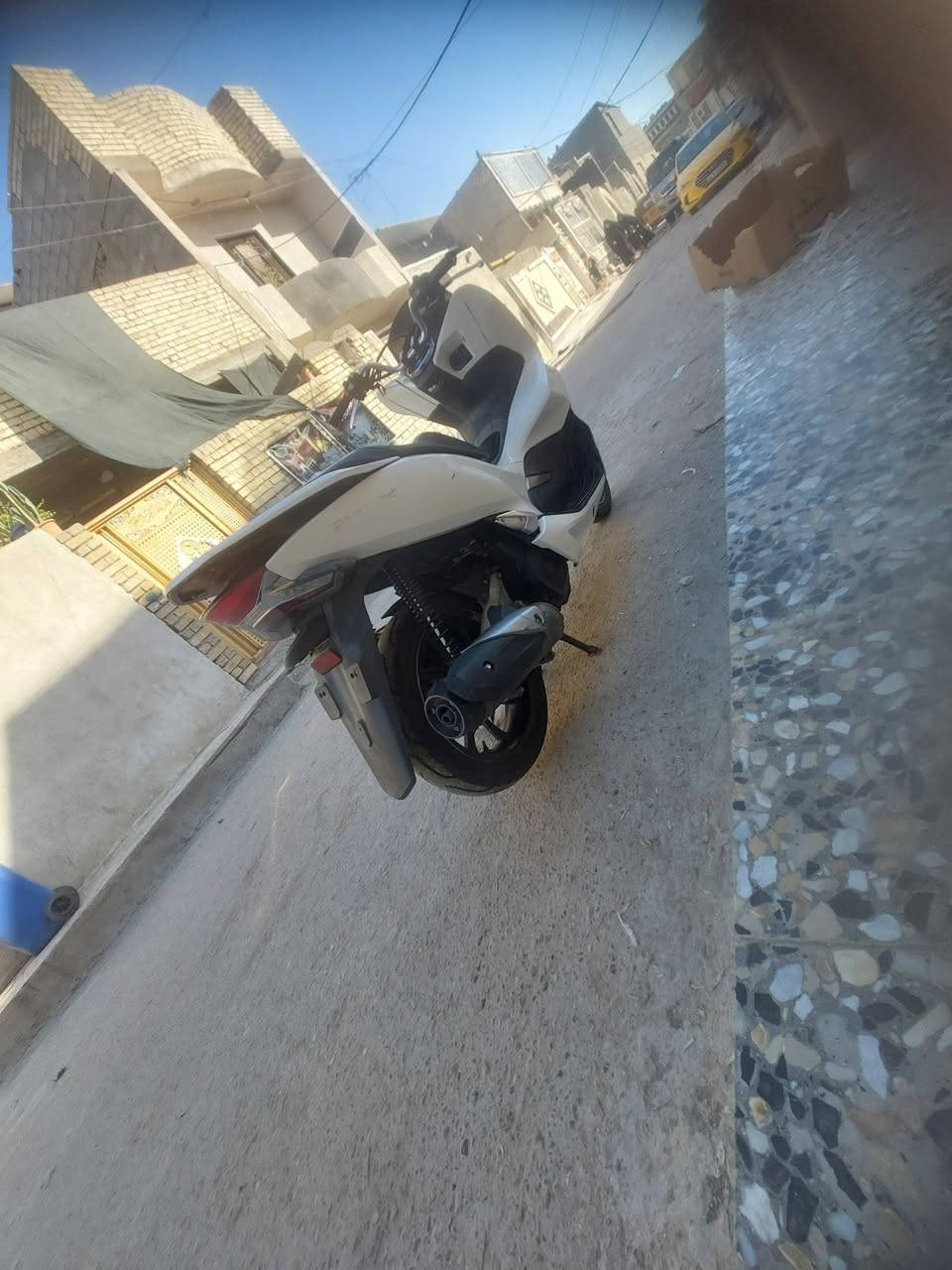 بسي اكس جيل ثالث دراجه كله بلاديه كله شغال مكاني بغداد مدينه الصدر ***********
