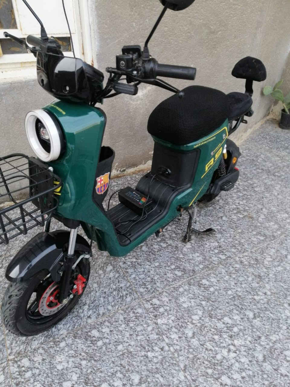 باسكل شجن ار 9 باسكل ضد الماي قبل 20يوم جبته جديد من بغداد سعر 500وبيه مجال لطيبين مكاني جبايش ليرده خاص


**إذا كنت صاحب هذا الإعلان وتريد حذفه لأي سبب، رجاءا أرسل رسالة إلى الدعم الفني**