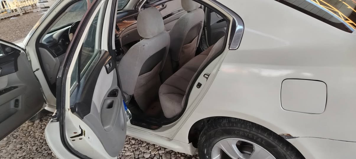 سيارة مال جناي ٢٠٠٩ خليجي  بية اربع قطعة رش بدون دواخل بدون تبديل  فتحة تخم تاير رقم نجف بسمي مميز السعر٩٥والله وكت مال جناي، 
*********** 👉***********
