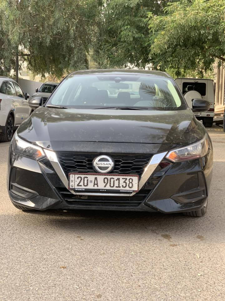 للبيع او المراوس بتكسي
نيسان سنترا معوقين 2024 ماشية 22 الف  وارد امريكي
فول مواصفات ماعدا الفتحه اربعه سلندر مكينة 2000 
تدفئه تبريد كلها شغاله وگير ومحرك كفاله 
السياره بيها 3 تبديل والسونار موجود 
نضام ECO 
نضام Sport
مثبت سرعة 
مانع انزلاق 
كار بلاي 
شاشة اعطال 
بصمة تشغيل 
بصمة جنطه 
شاشة كبيره بلادي 
تحكم ستيرن جهتين 
سعرها  115  ورقه وبيها مجال 
ايرباگ طاك بدون ترجيع 
ملاحظة / اسويلك بيها وكاله عامه مكانها في ديالى كنعان  
وذا اكو مراوس يرهم اتصل ***********
