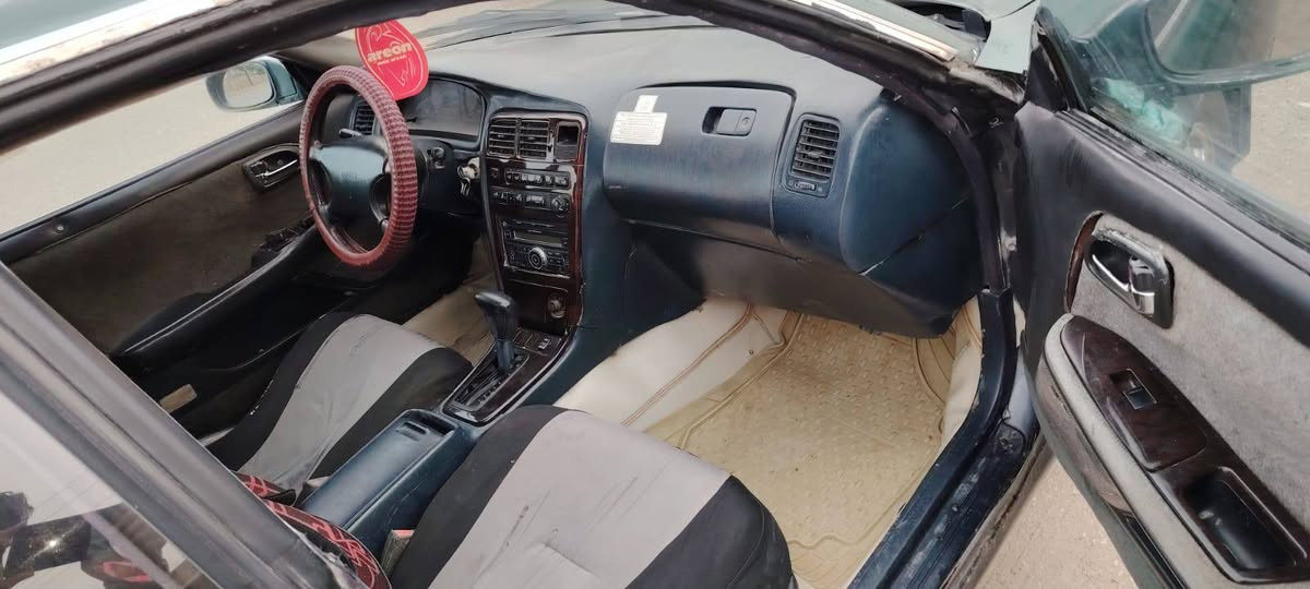 سياره مارك البيع  مكفولن  من النقل و الكصه محرك وكير جدد سياره ماليه نقص كهربايات كله شغاله 
سعر 40وبيع مجال قليل مكان الزبير 
***********
