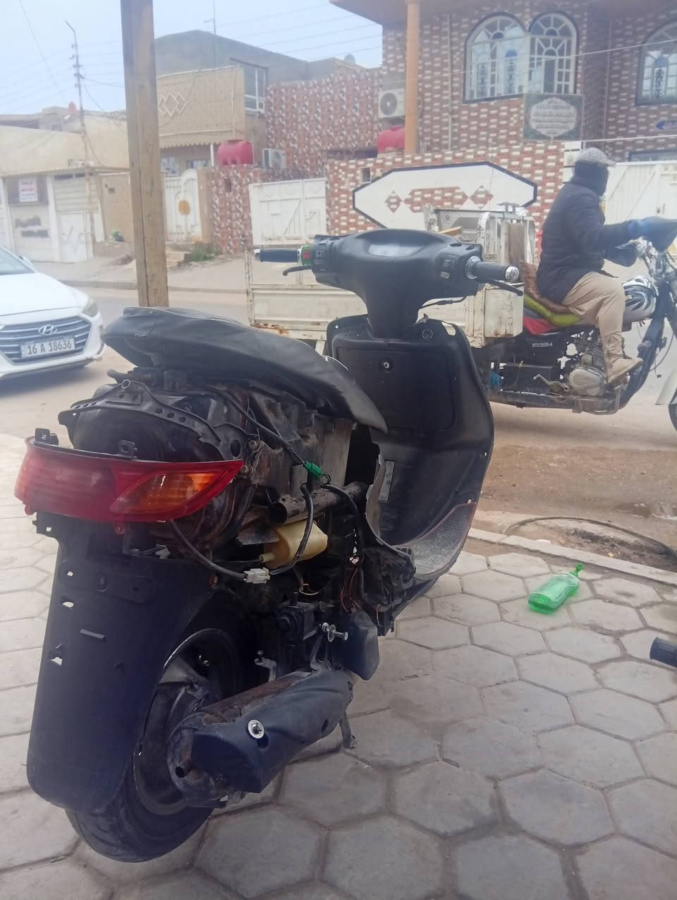 سلام عليكم ورحمه فراشه ماكس محرك مفتوح جراخه دراجه ناعمه ونشطه نكره سلف بكل وقت شراي تعال خاص مكان يم مجسرات زهراء او اتصل ***********
