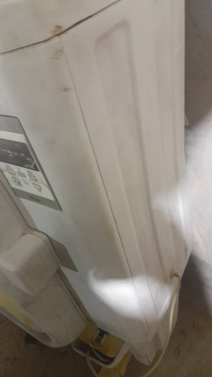 مبرده كنفيره للبيع السعر ١١٠وبيهة مجال المكان بغداد المشتل


**إذا كنت صاحب هذا الإعلان وتريد حذفه لأي سبب، رجاءا أرسل رسالة إلى الدعم الفني**