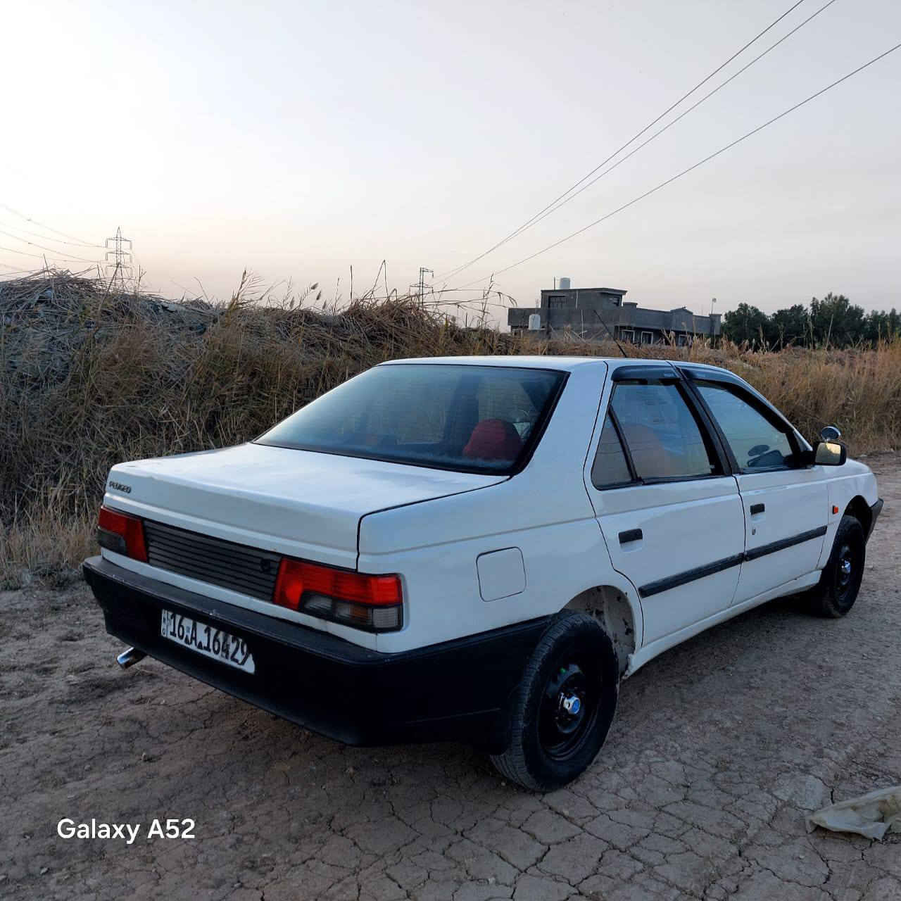 سلام عليكم سياره للبيع بيجو روى
موديل 2009 رقم قادسية دولي سنوية وهزه جديده 
2030 كير ومكينة خير من الله تخم تاير صدر خلفي أمامي 
خير من الله تبريد شغال كهربائيات كله شغالة بيه رش دوس 
ولهلالات  سياره حلوه مال جناي سعر 32 المكان واسط 
العزيزية 
***********
