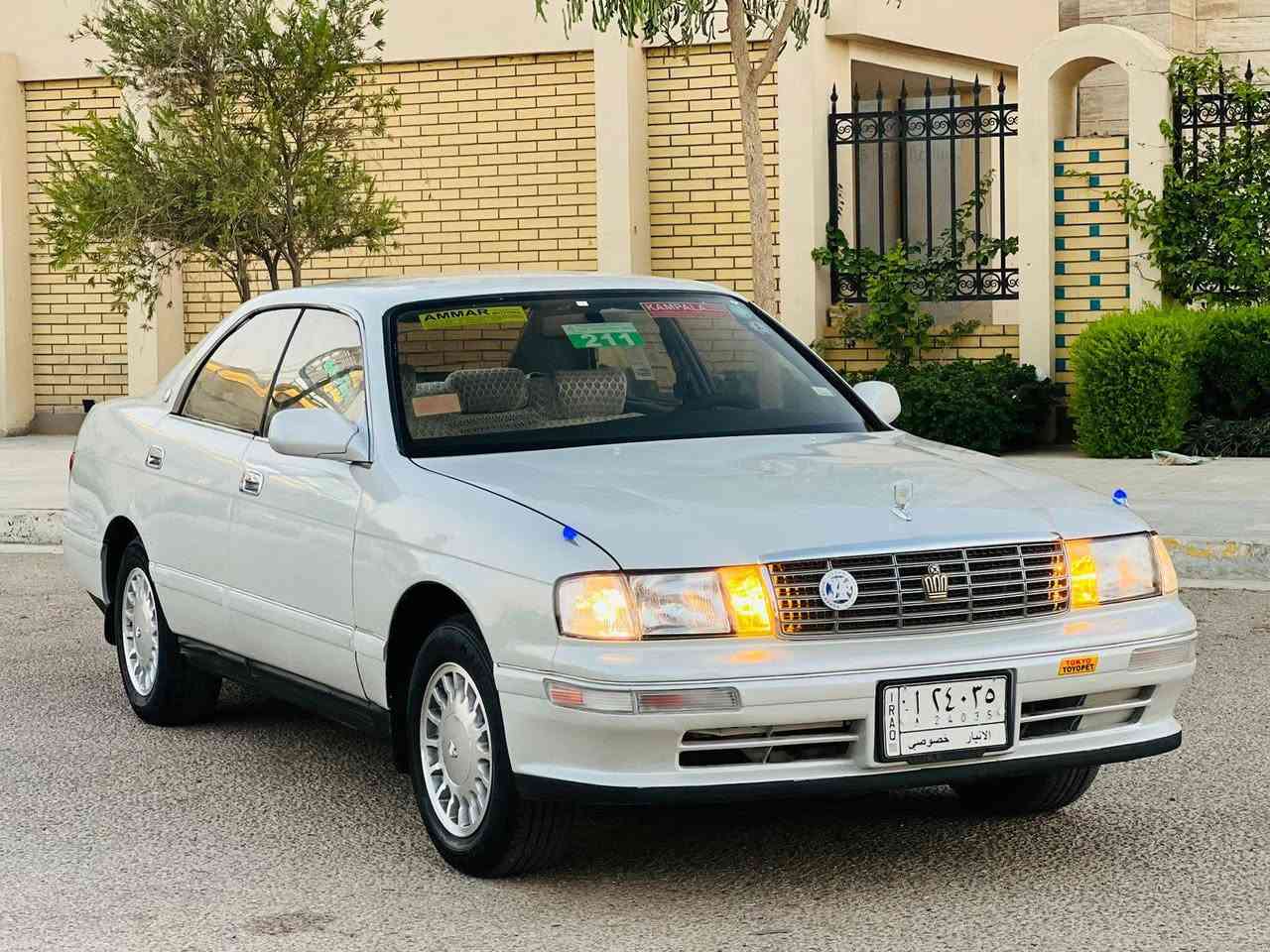 السلام عليكم لبيع بطه منفصل لون لؤلؤي رقم نبار مشروع وطني موديل 1994مكفوله كفاله عامه كص ونقل جثه ولعيب شرعي ولضربه ولخياس مكينه وكير كارتون تبريد ثلج ❄️ دواخل كارتون حداديه جديده تخم تاير كهربايات مامخلي بيه اي نقص مال جناي السعر 62وبيه مجال مكاني كربلاء  ليتفسار ***********
