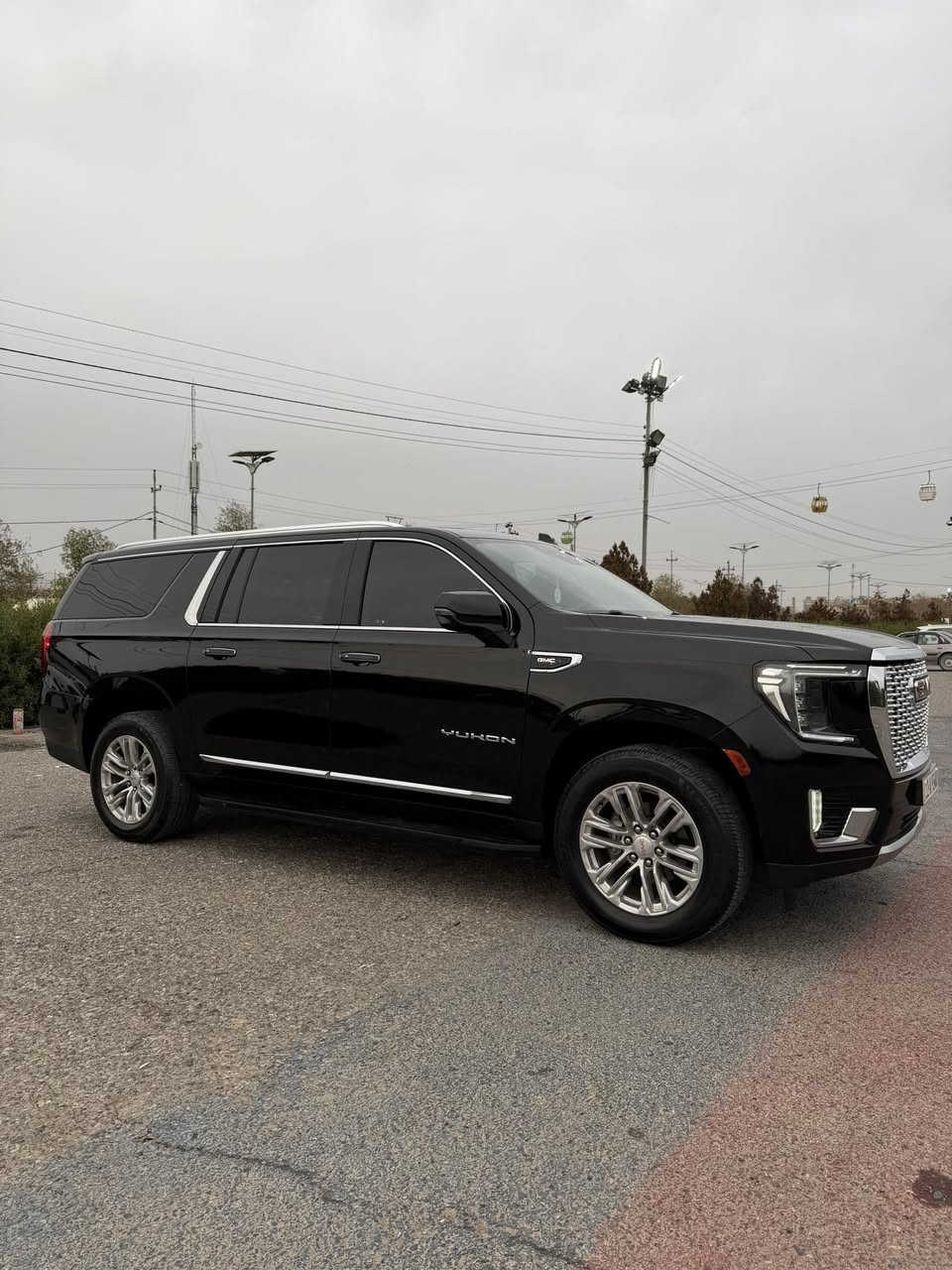 جمسي 2023 أمريكي مواصفات SLT  شاصي طويل رقم خصوصي يعني فوول مواصفات ماشيه 132 الف ميل سياره جاهزه  مابي برغي نقص بيها 3 قطع أمامي صبغ 

***********
*********** حجي محمد 
رجاء اي استفسار اي سوال اتصال على خاص او على أرقام موجوده تحياتي للجميع
