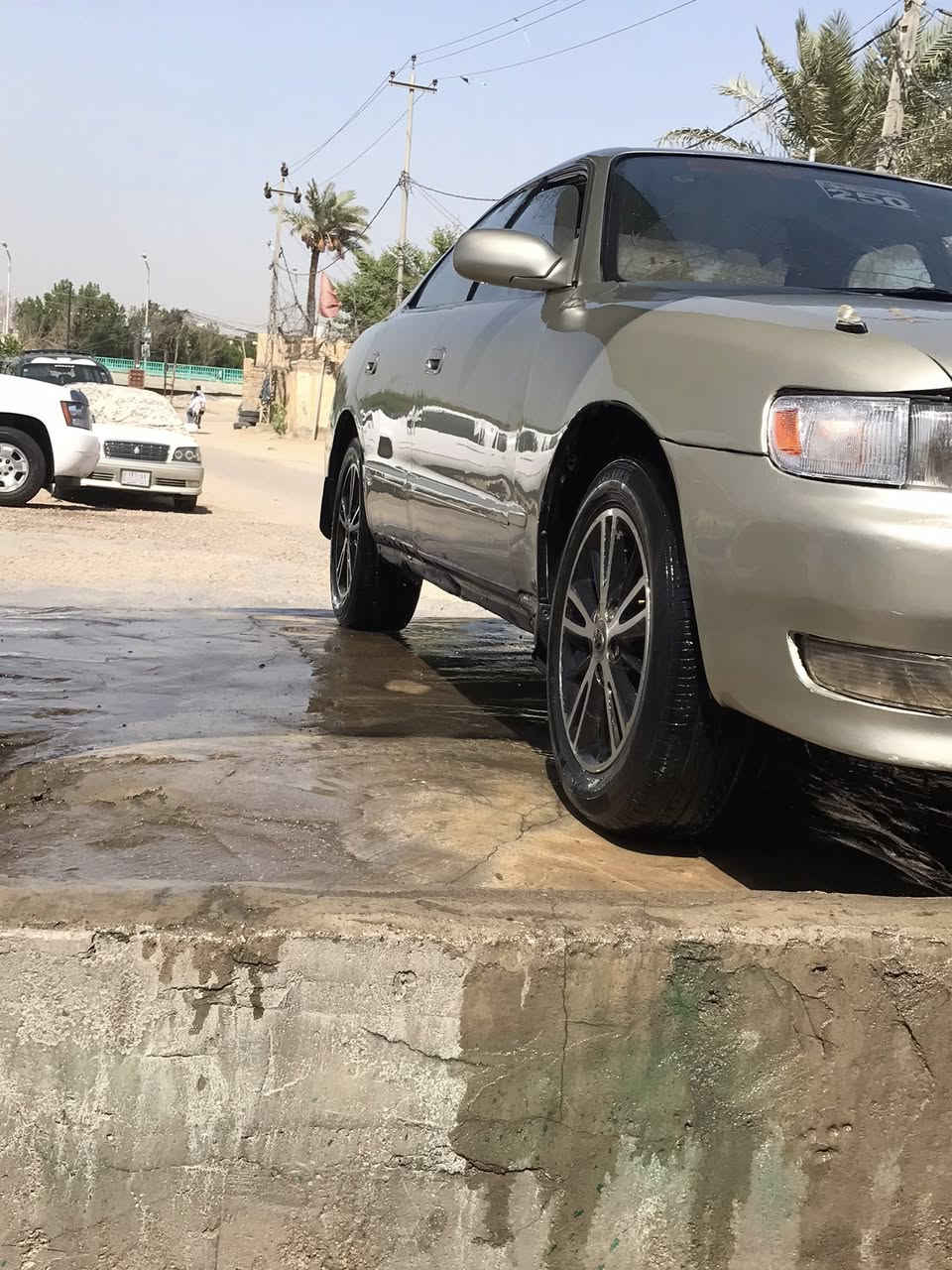 شيزر ياباني للبيع
مديل 95 رقم بصره مكفوله من كص ونقل جثه ورسميات سياره جاهزه مال جناي غرفه جديد تخم تاير جديد  شاشه تاب كامره خلفيه مكينه وحداديه خير من الله ماعايزه شي سياره للاستفسار ***********
