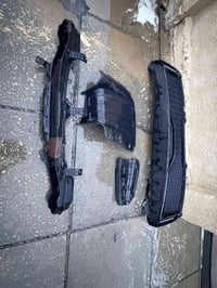 فورتي ٢٠٢٤ • دفيوزر خلفي • براكيت خلفي