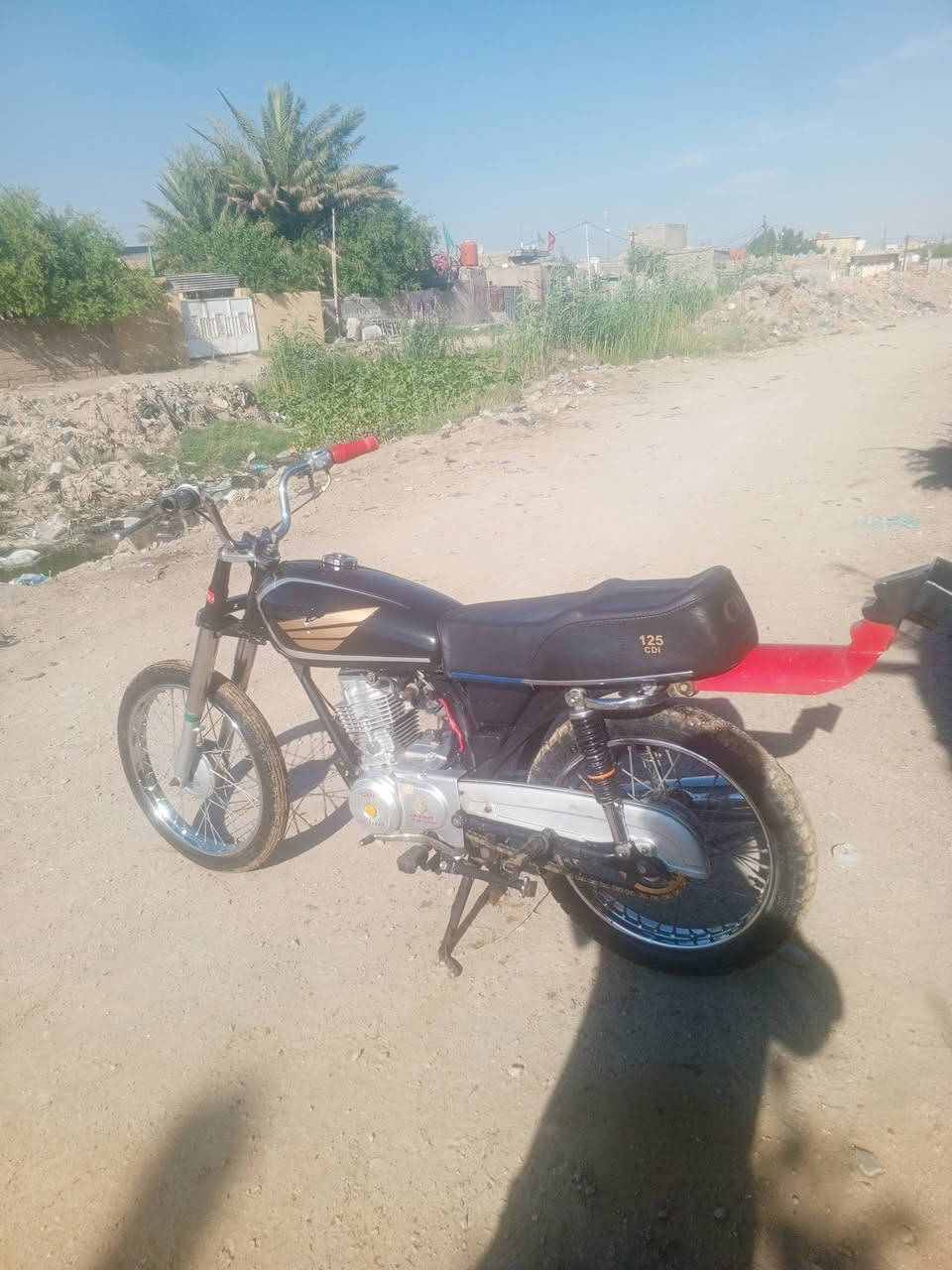 سلام عليكم شباب دراجه لبيع وراق اصولي


**إذا كنت صاحب هذا الإعلان وتريد حذفه لأي سبب، رجاءا أرسل رسالة إلى الدعم الفني**