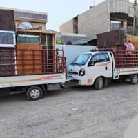 نقل اثاث • داخل وخارج بغداد • نجارين