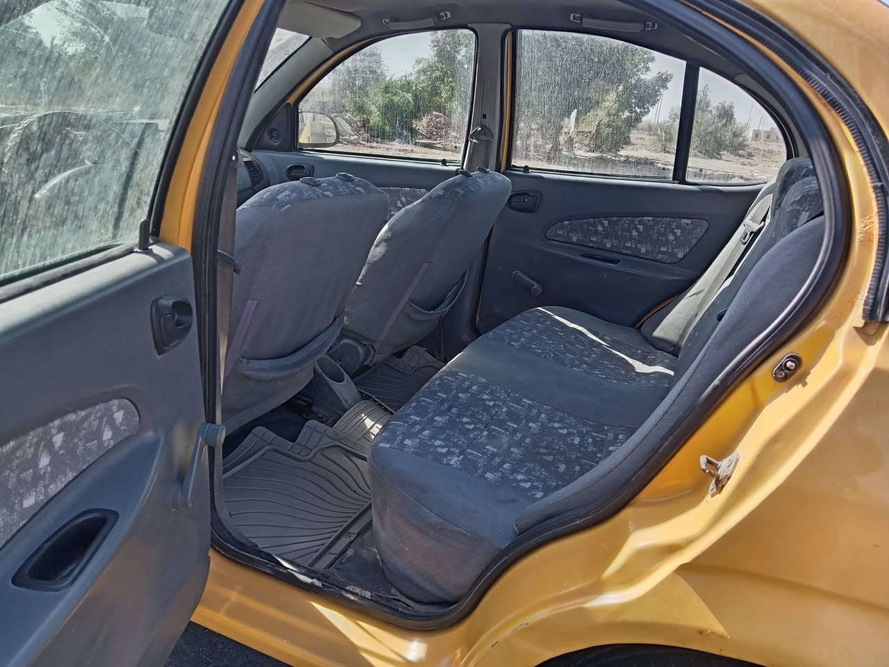 طيبه البيع موديل ٢٠١٥ مصفره هيه وغرامات سياره حله من صور سعر ٣٥ بيه مجال قليل رقم *********** ميسان
