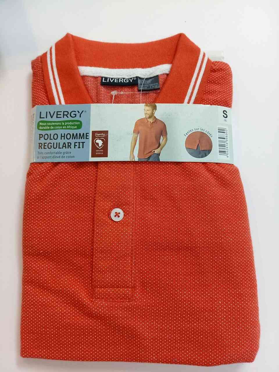 السلام عليكم تتوفر مجموعه من التيشيرتات الحجريه من ماركت ليفرجي الالمانيه بالتعاون مع بولو 
 يلبس من وزن ٦٠ الى ١٢٥ كيلو ويوجد قياسات خاصه الى وزن ١٧٥ كيلو 
الخامه قطن ١٠٠ بالميه
سعر القطعه١٥ الف والقطعتين ٢٥  الف والثلاث قطع ٣٠  الف والاربعه ٣٥ الف
التوصيل ٥ لجميع المحافظات
الكميه خير من الله سارعوااا بالحجز قبل النفاذ


**إذا كنت صاحب هذا الإعلان وتريد حذفه لأي سبب، رجاءا أرسل رسالة إلى الدعم الفني**