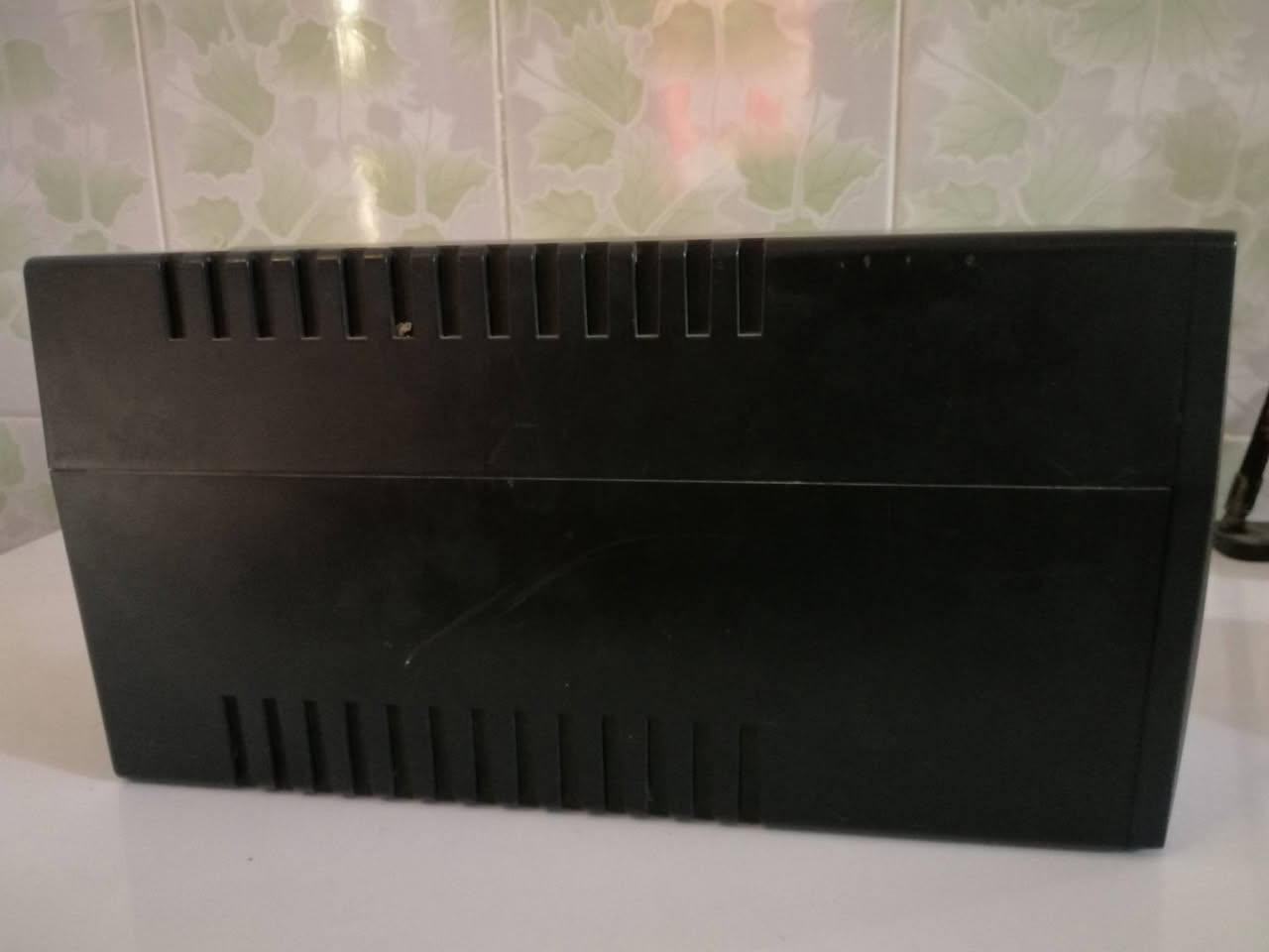 السلام عليكم
Ups Power Max 3000va مستخدم للبيع
مبدل بطاريات جديد اصلية قبل اسبوع

اكتب سعرك واني اراسلك


**إذا كنت صاحب هذا الإعلان وتريد حذفه لأي سبب، رجاءا أرسل رسالة إلى الدعم الفني**