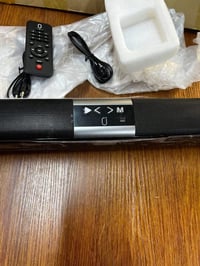 ساوند بار • ٨٠ سم • بلوتوث USB